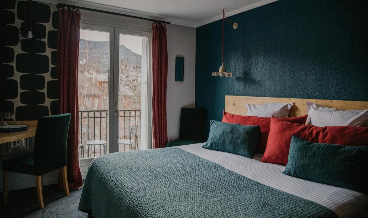 Hotel Spa Azteca バルスロネット エクステリア 写真