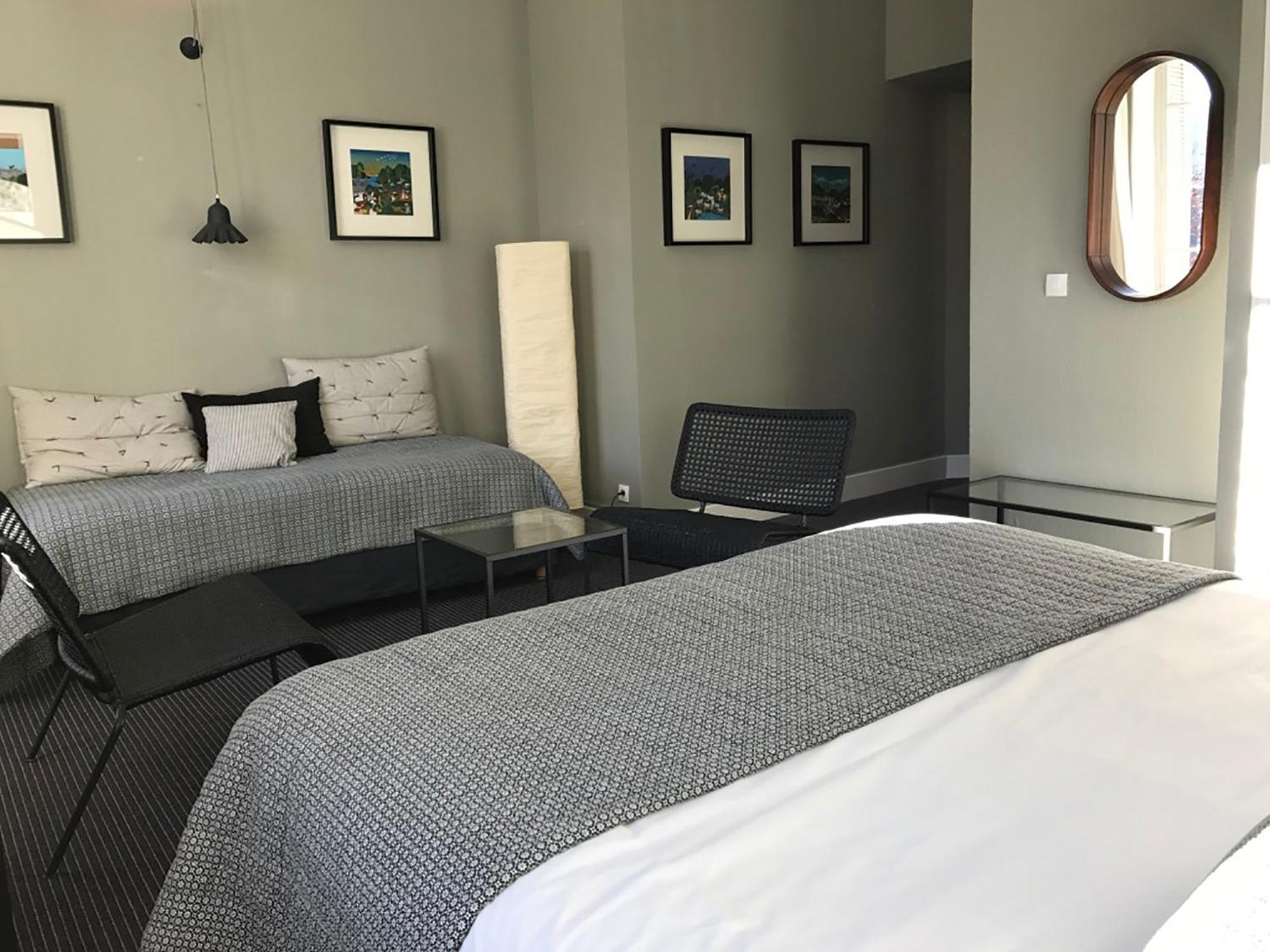 Hotel Spa Azteca バルスロネット 部屋 写真