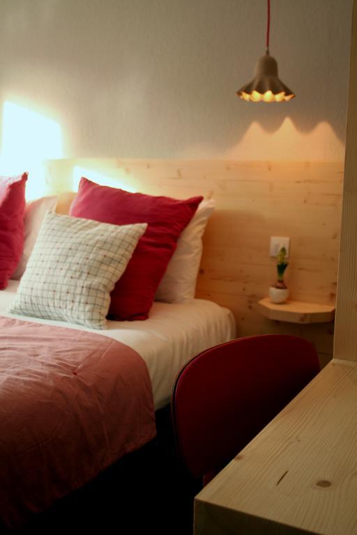 Hotel Spa Azteca バルスロネット 部屋 写真