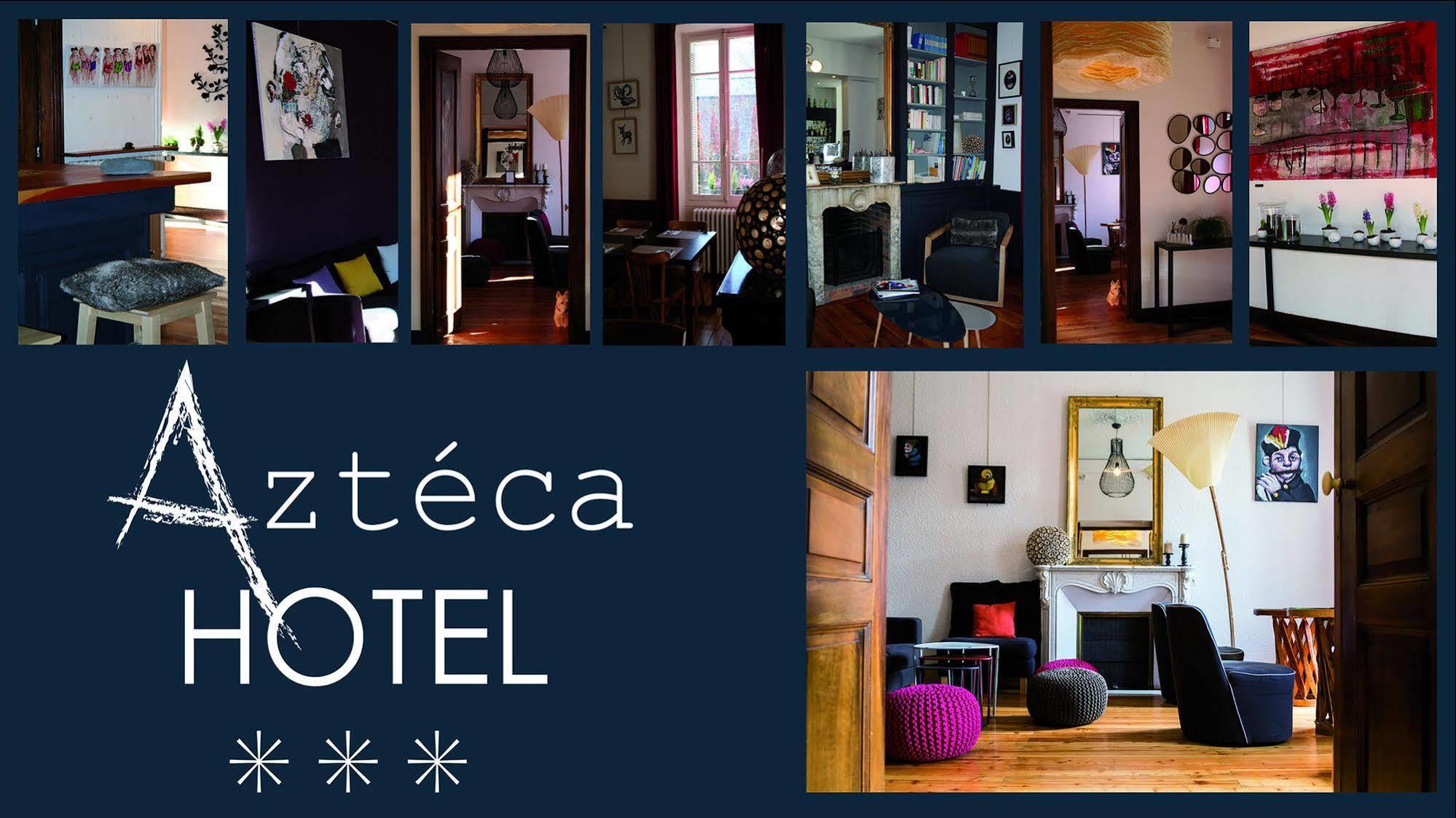 Hotel Spa Azteca バルスロネット エクステリア 写真